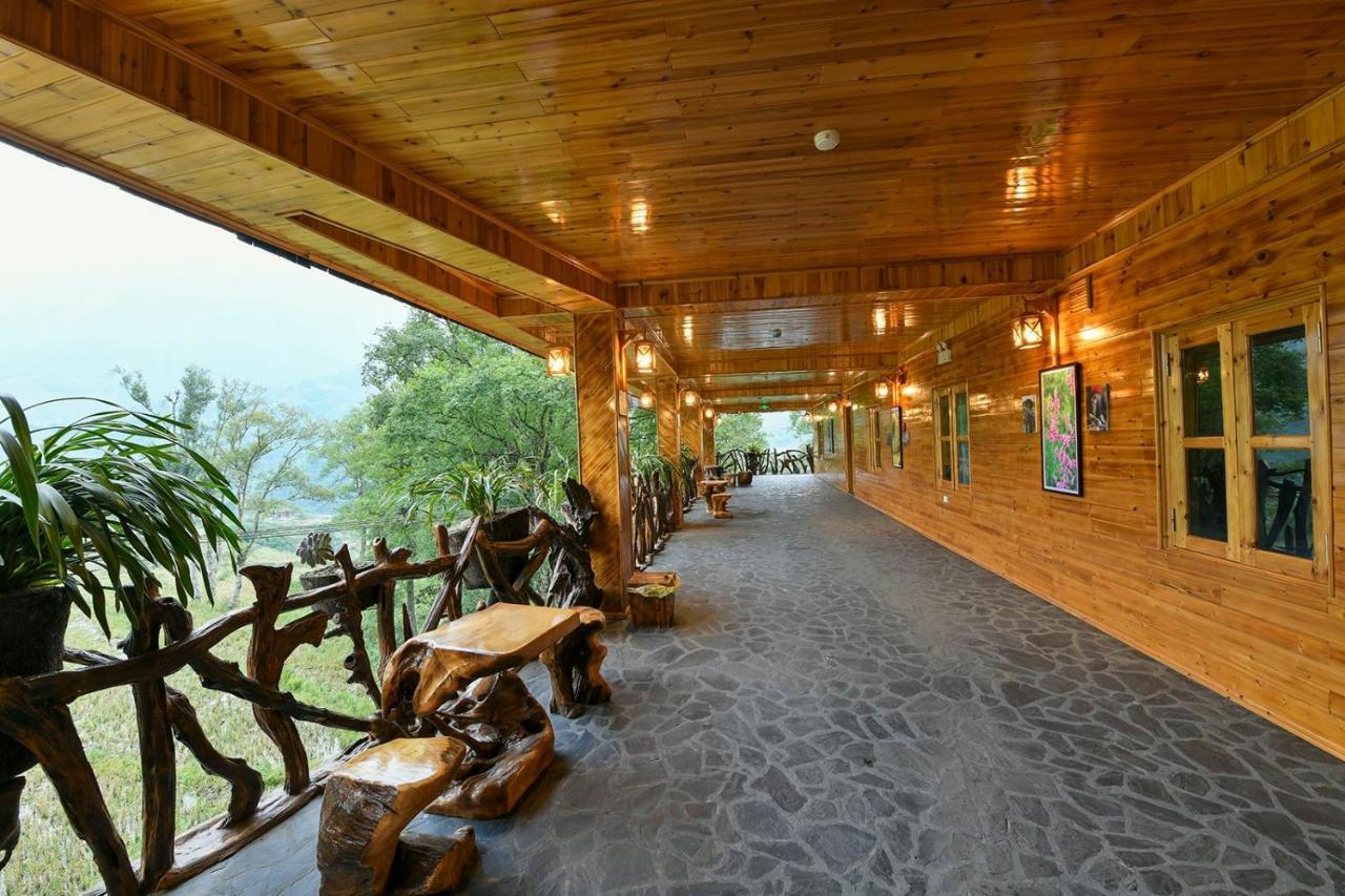 Hotel Mt House Sapa Exterior foto