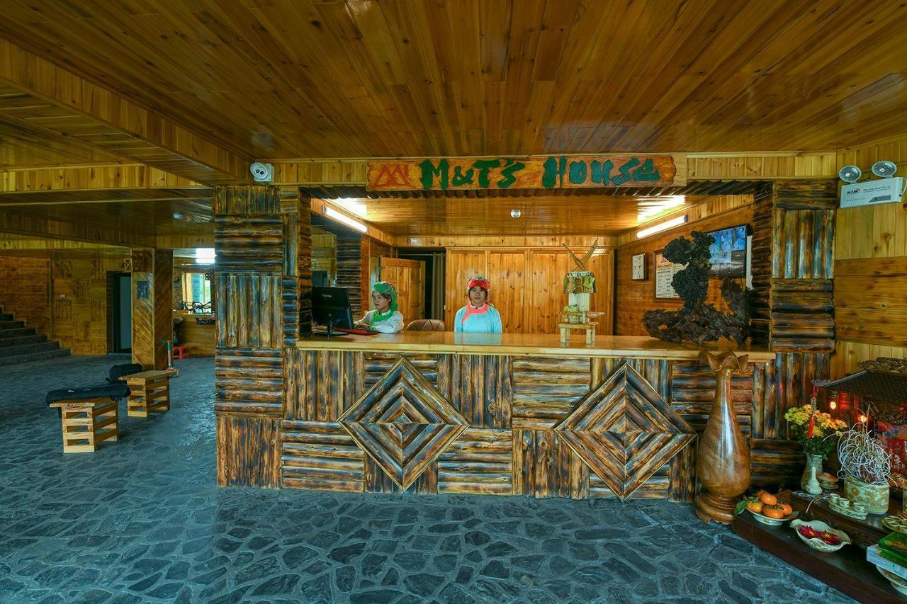 Hotel Mt House Sapa Exterior foto