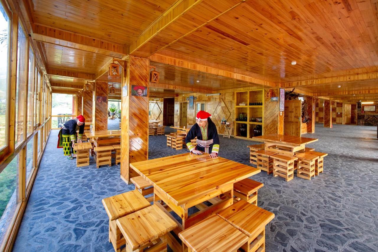 Hotel Mt House Sapa Exterior foto