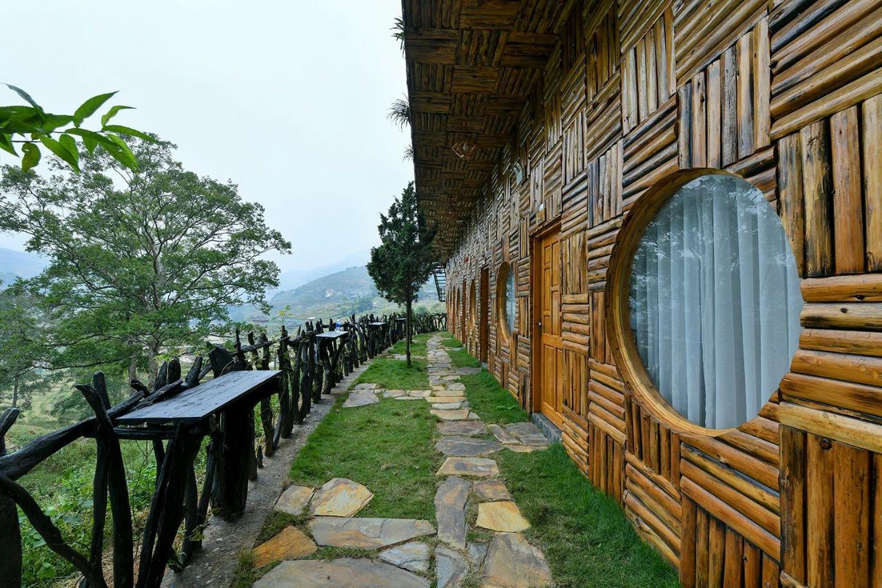 Hotel Mt House Sapa Exterior foto