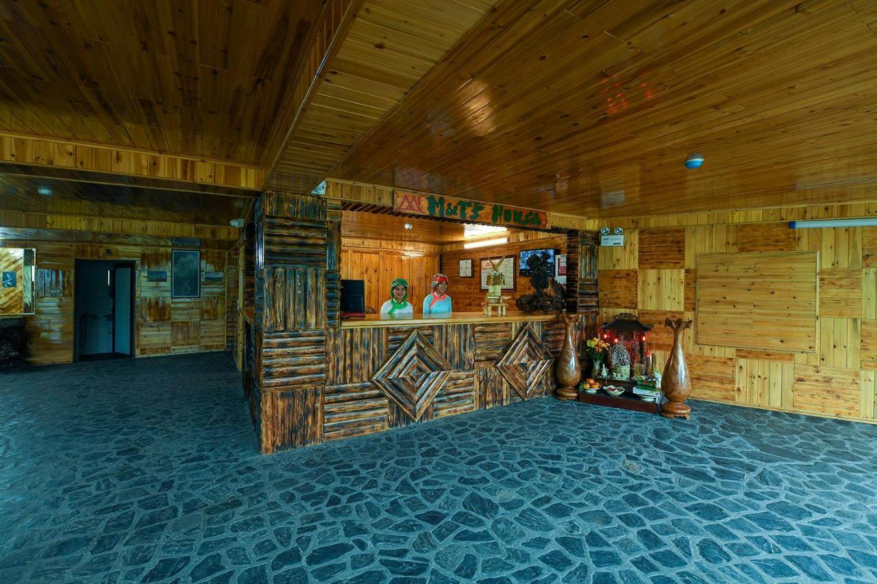 Hotel Mt House Sapa Exterior foto