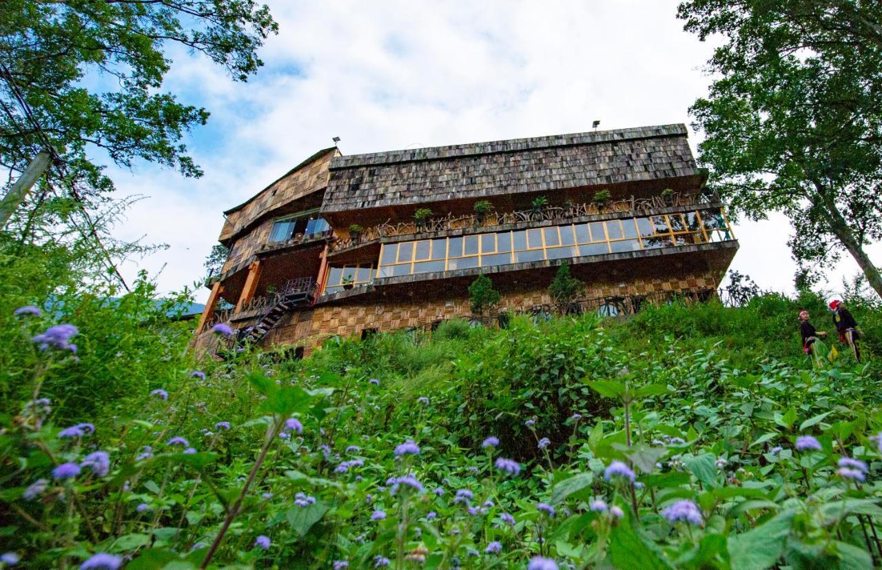 Hotel Mt House Sapa Exterior foto