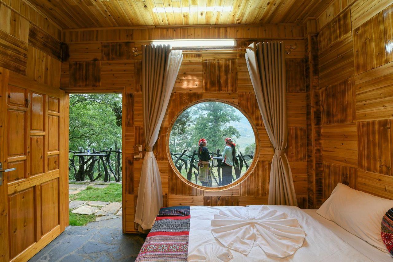 Hotel Mt House Sapa Exterior foto