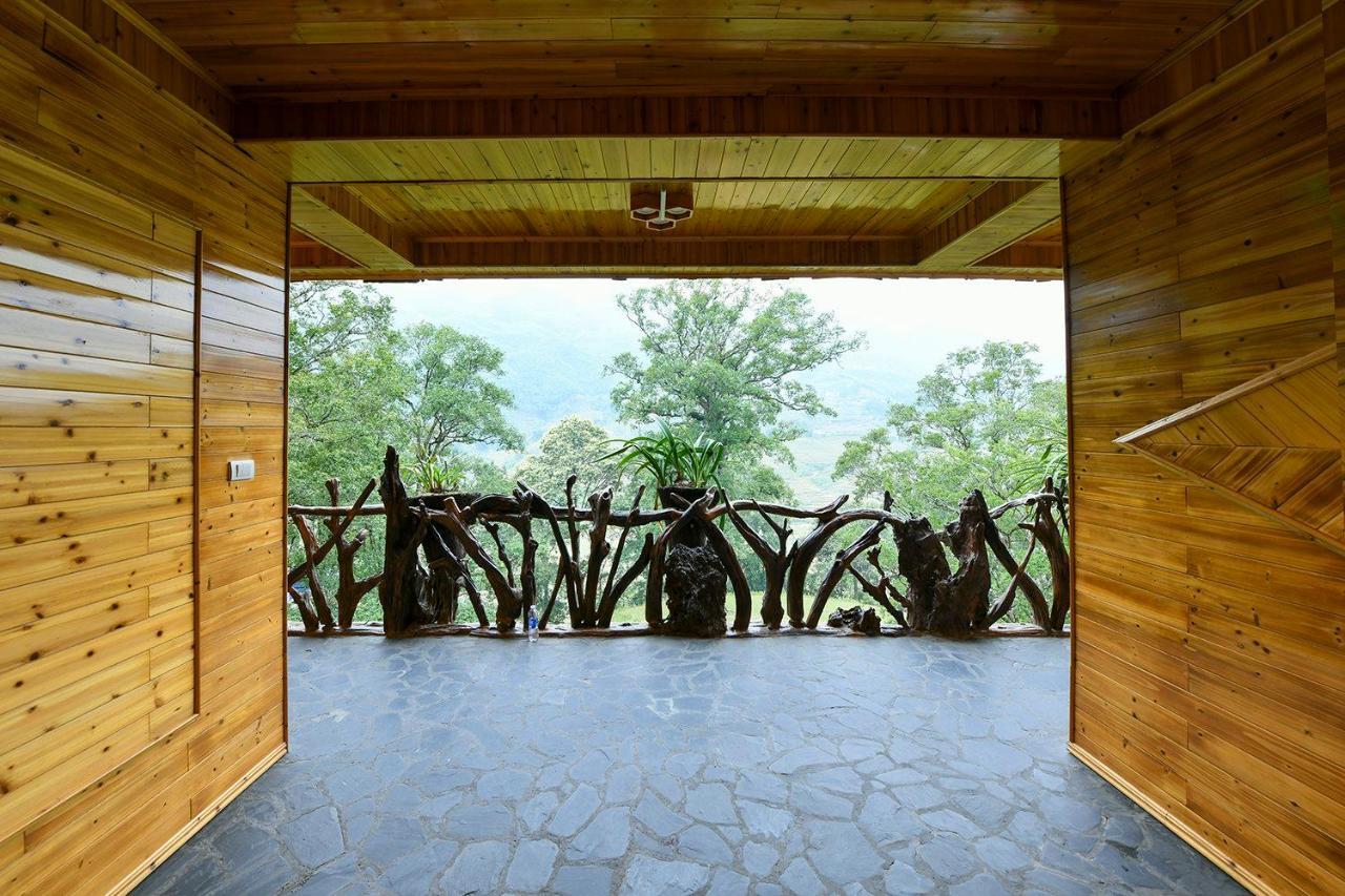 Hotel Mt House Sapa Exterior foto