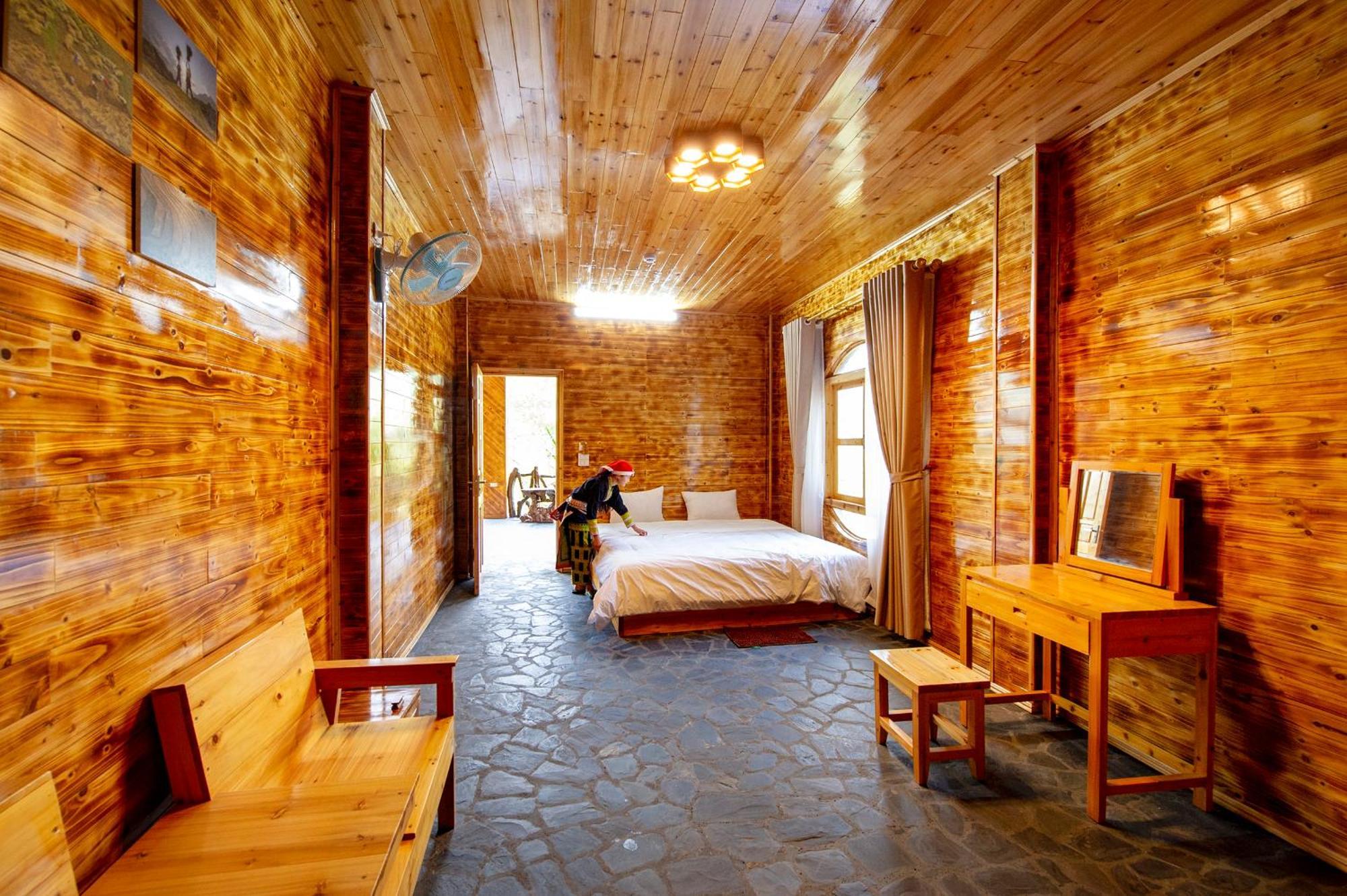 Hotel Mt House Sapa Exterior foto