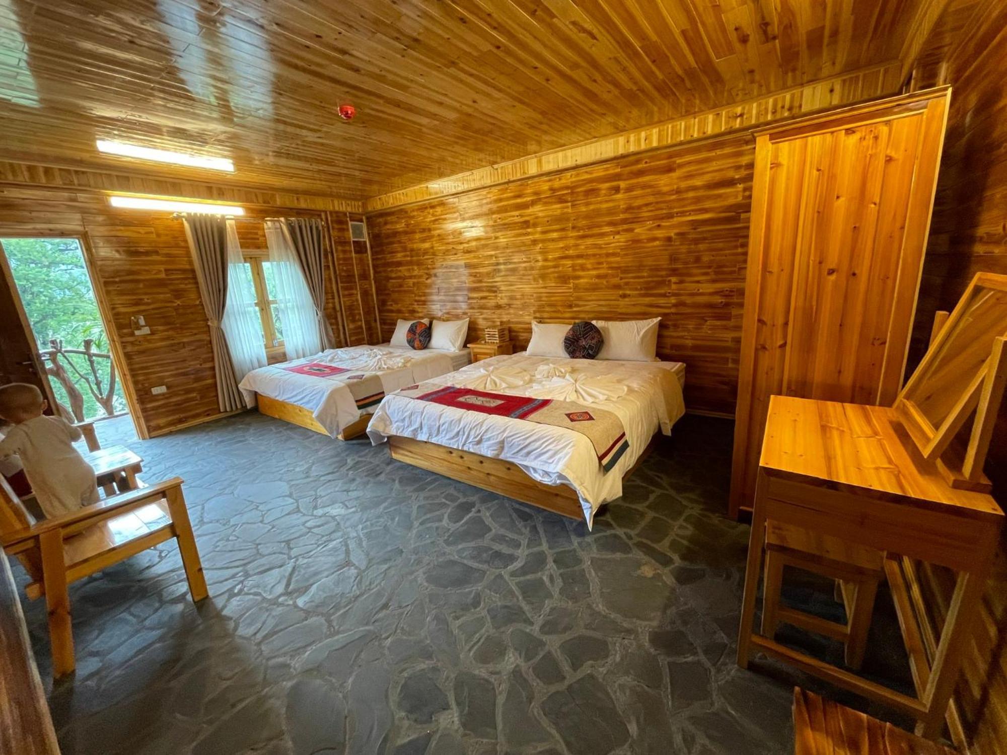 Hotel Mt House Sapa Exterior foto