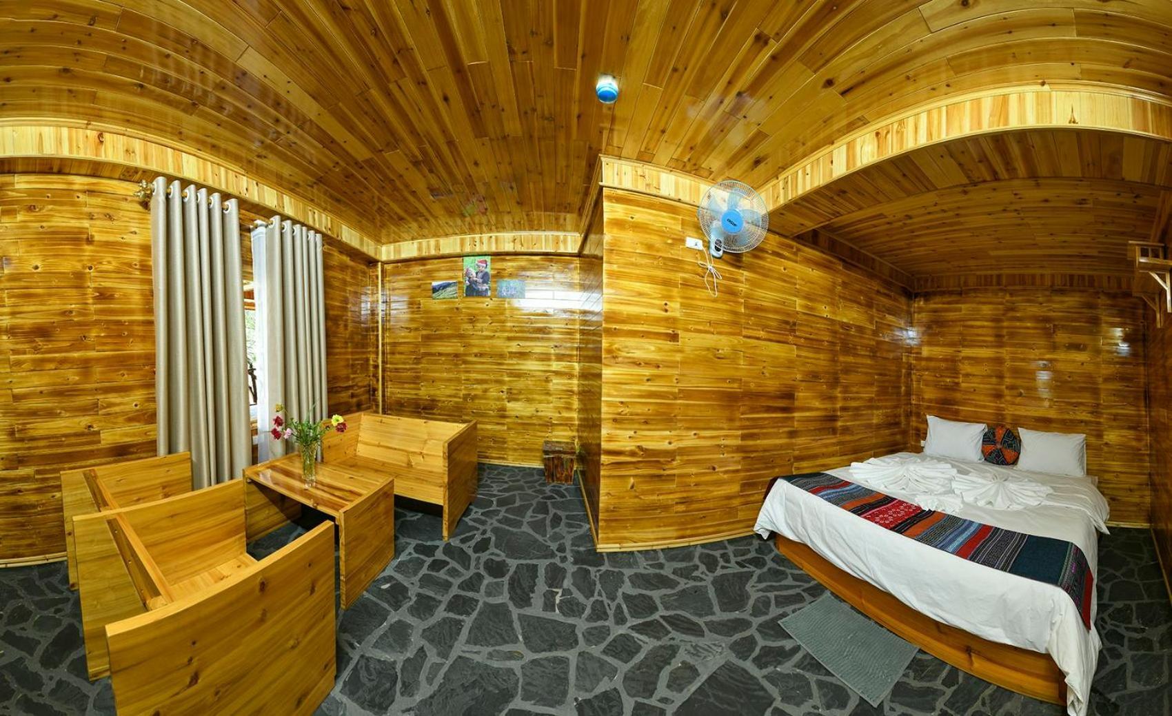 Hotel Mt House Sapa Exterior foto
