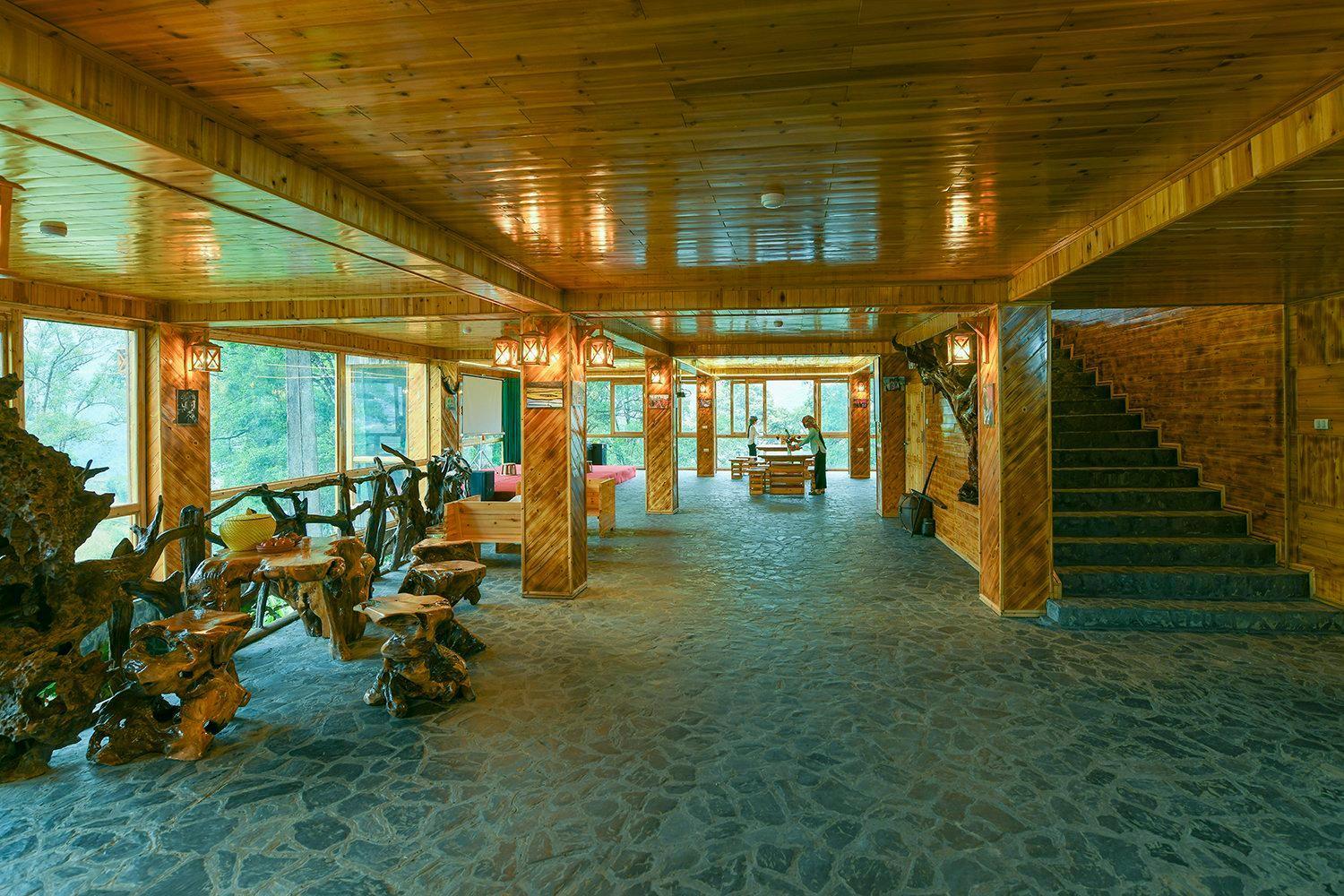 Hotel Mt House Sapa Exterior foto