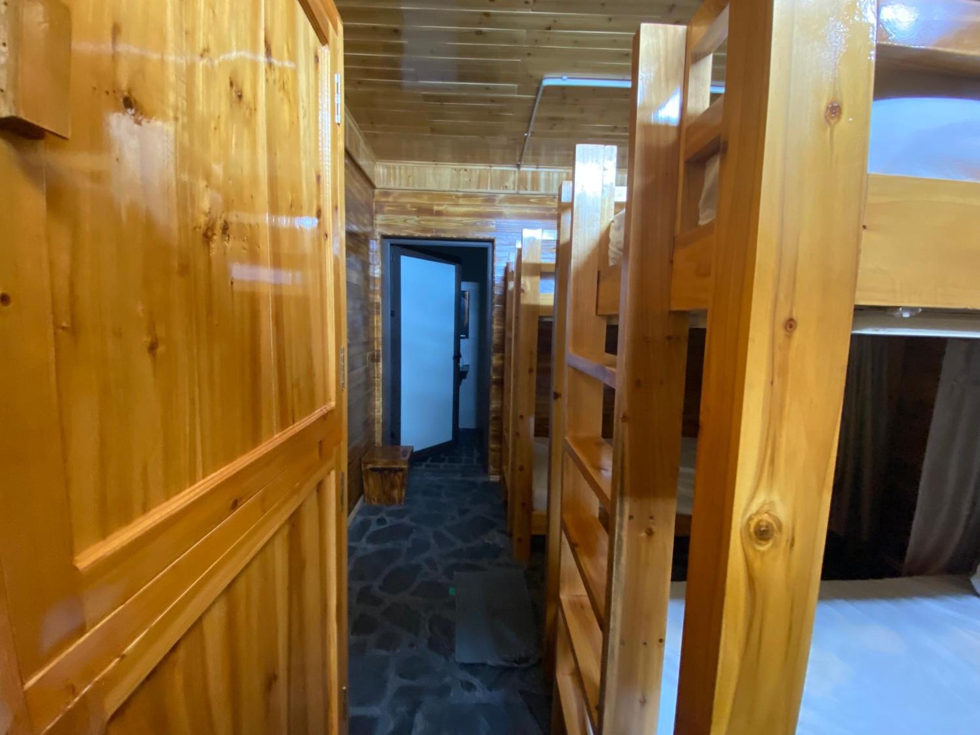 Hotel Mt House Sapa Exterior foto