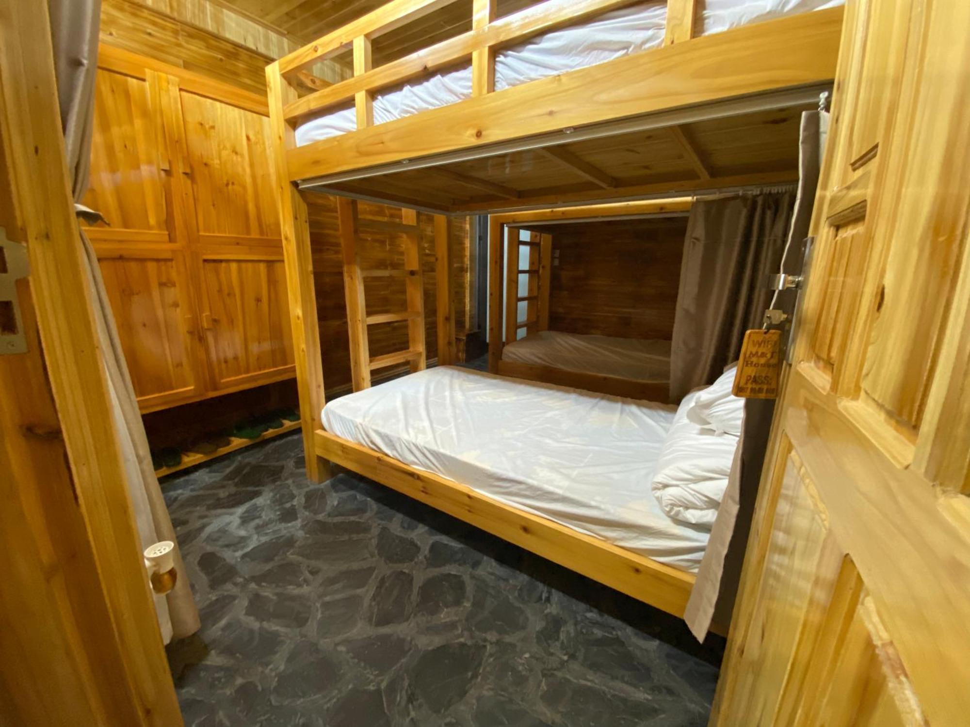 Hotel Mt House Sapa Exterior foto
