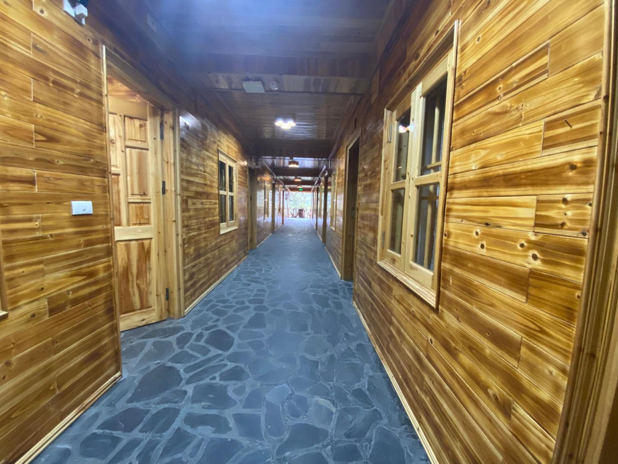 Hotel Mt House Sapa Exterior foto