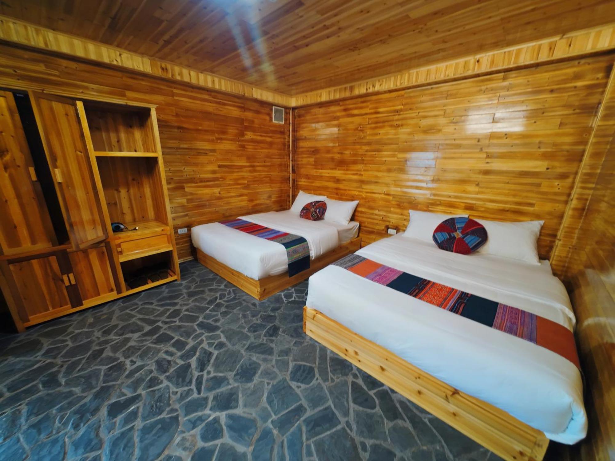 Hotel Mt House Sapa Habitación foto