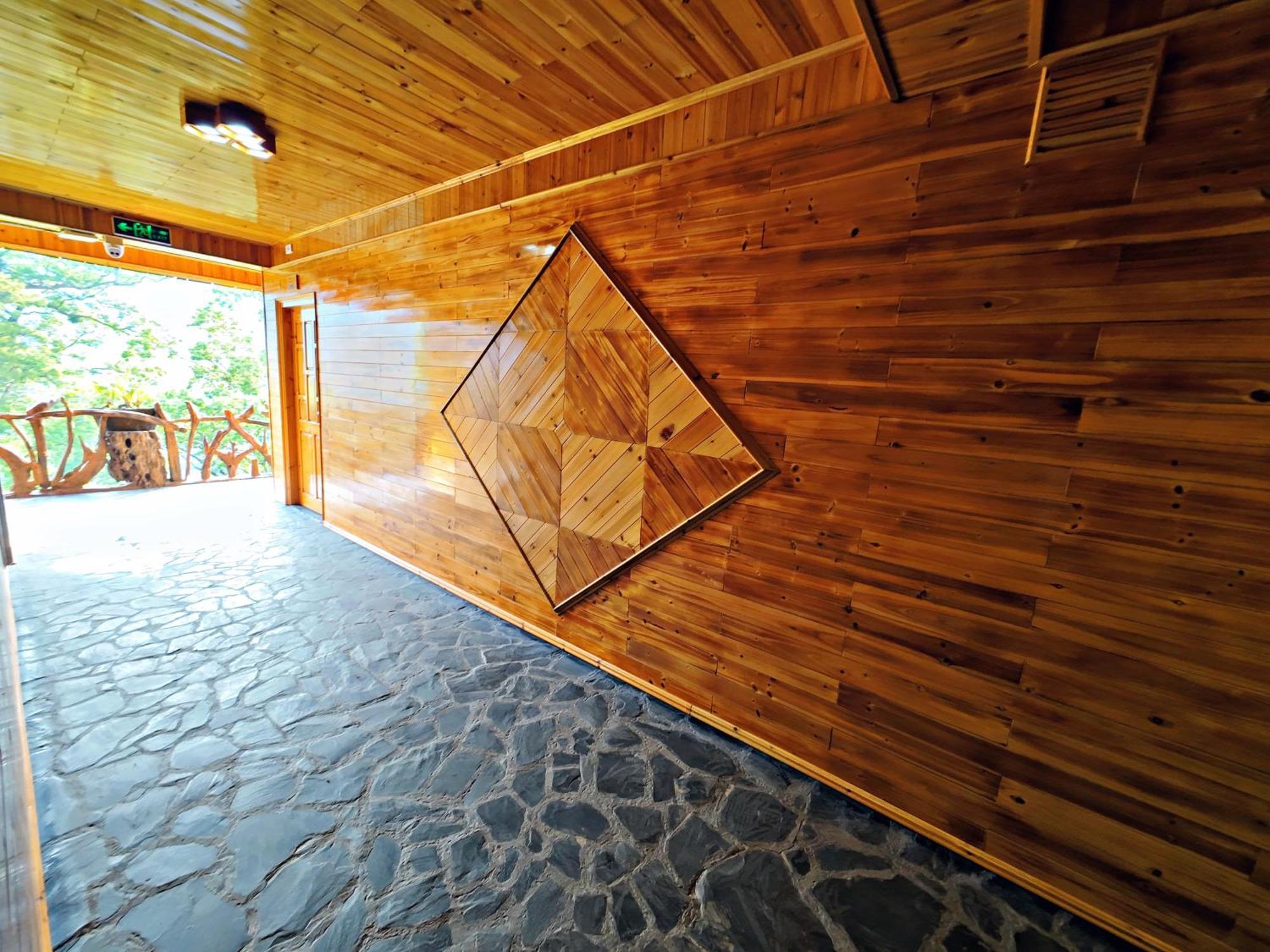 Hotel Mt House Sapa Habitación foto